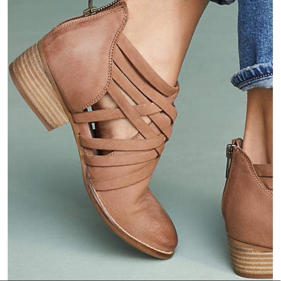 seychelles so blue boots